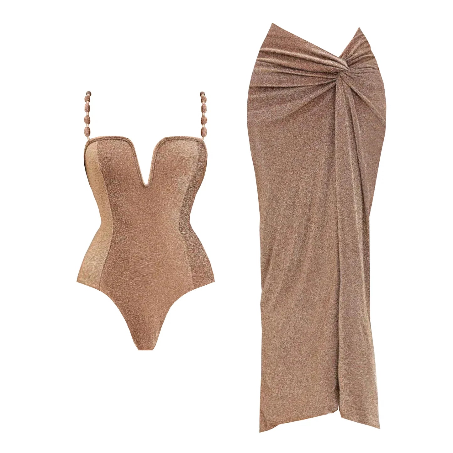 Beautifully Finished Bikini in a Timeless Design