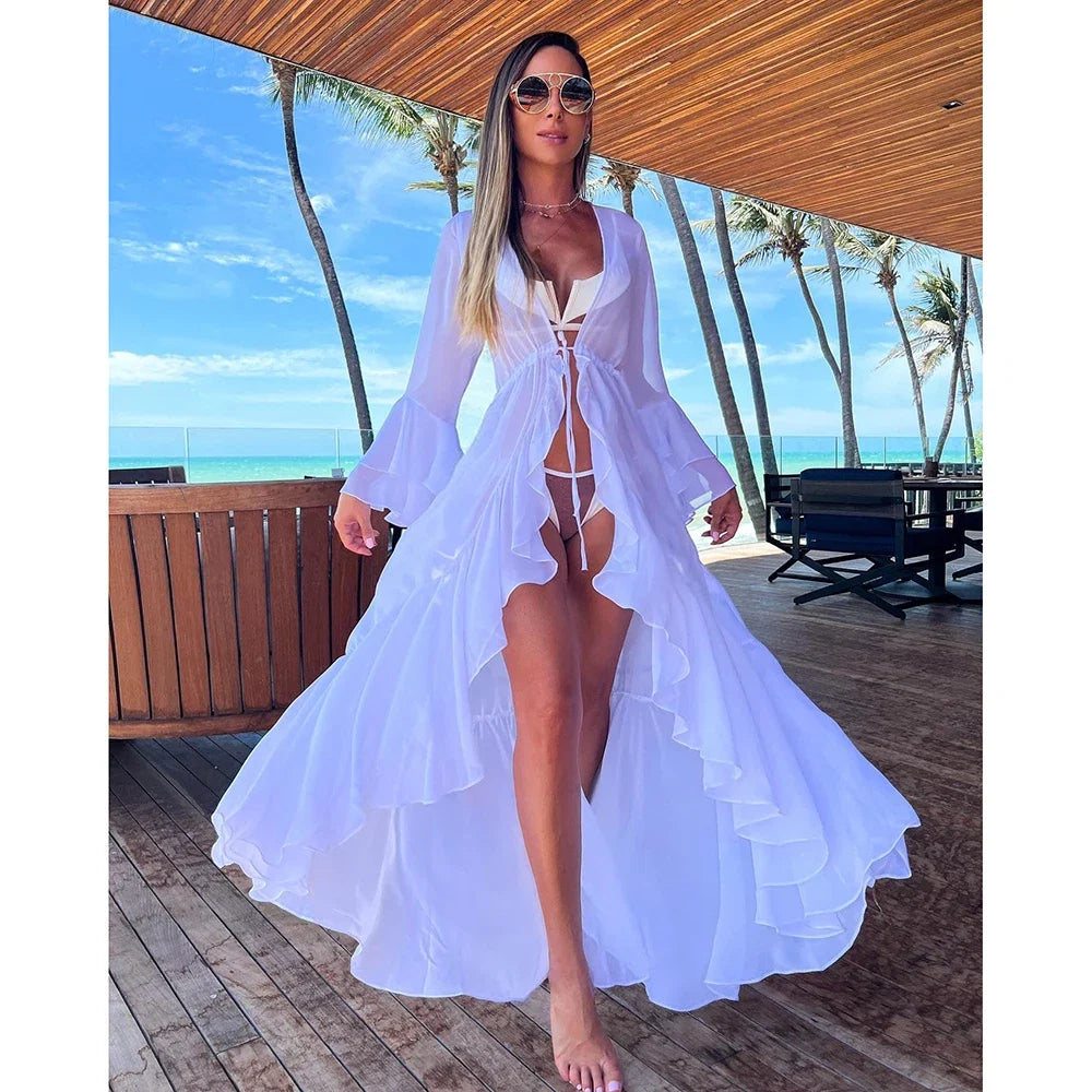Thoughtfully Designed Bikini in a Timeless Style