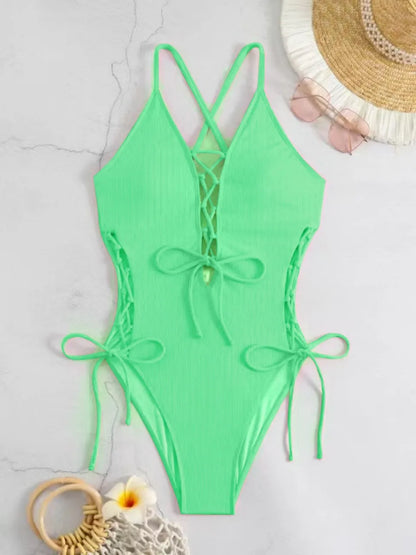 Classic Swimsuit With a Flattering Fit
