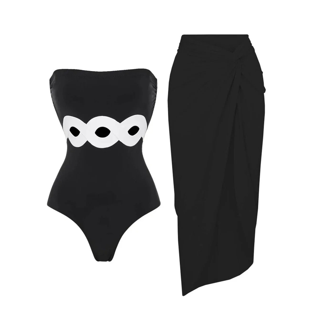 Finely Styled Swimsuit With a Classic Look
