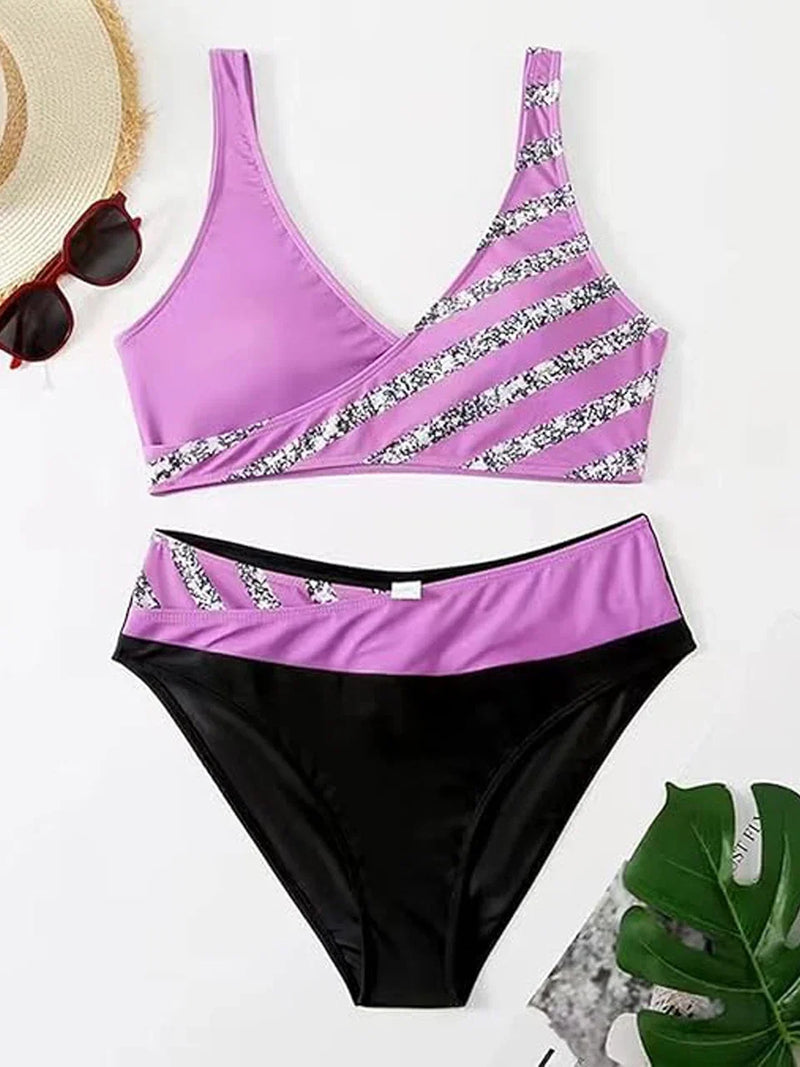 Finely Styled Bikini With a Classic Look