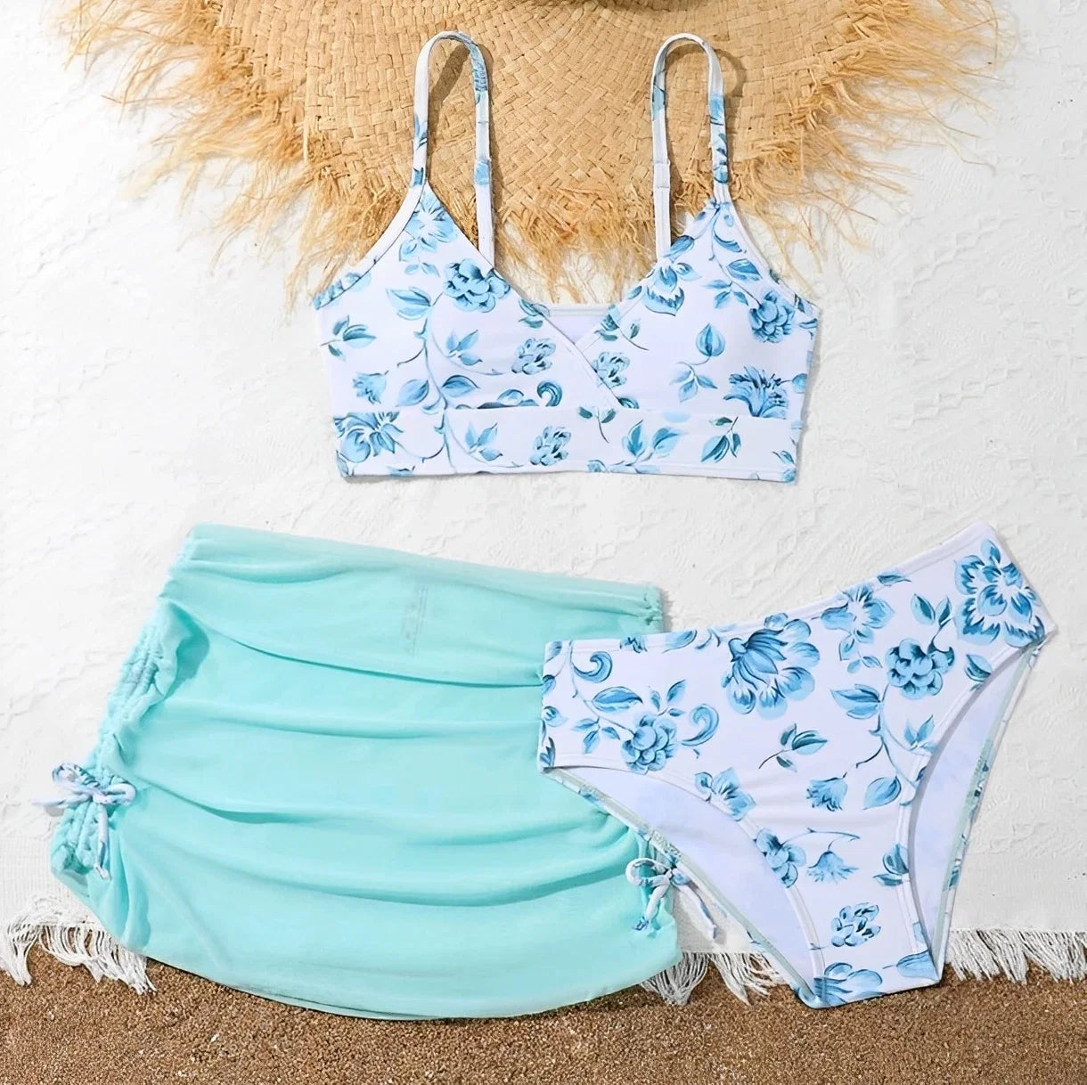 Classic Bikini With a Flattering Fit