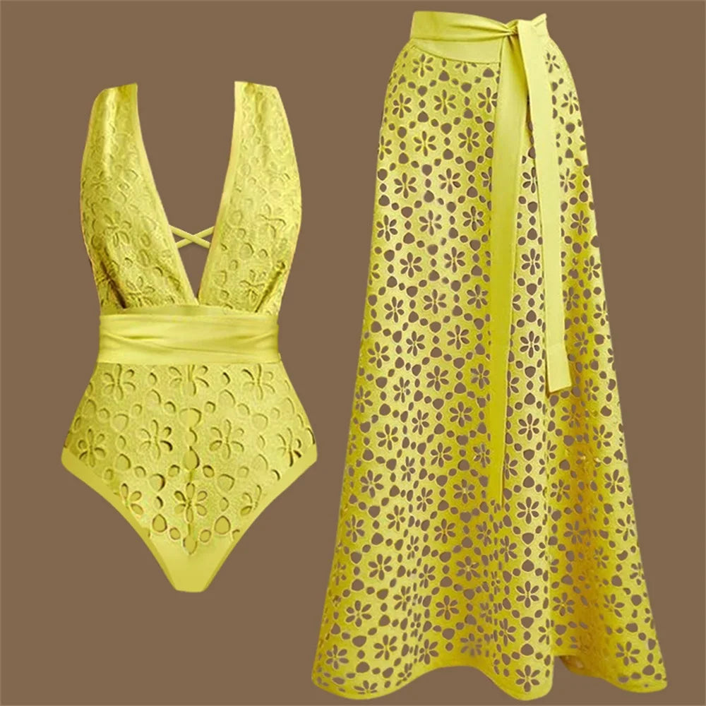 Style Bathing Suit With a Modern Fit