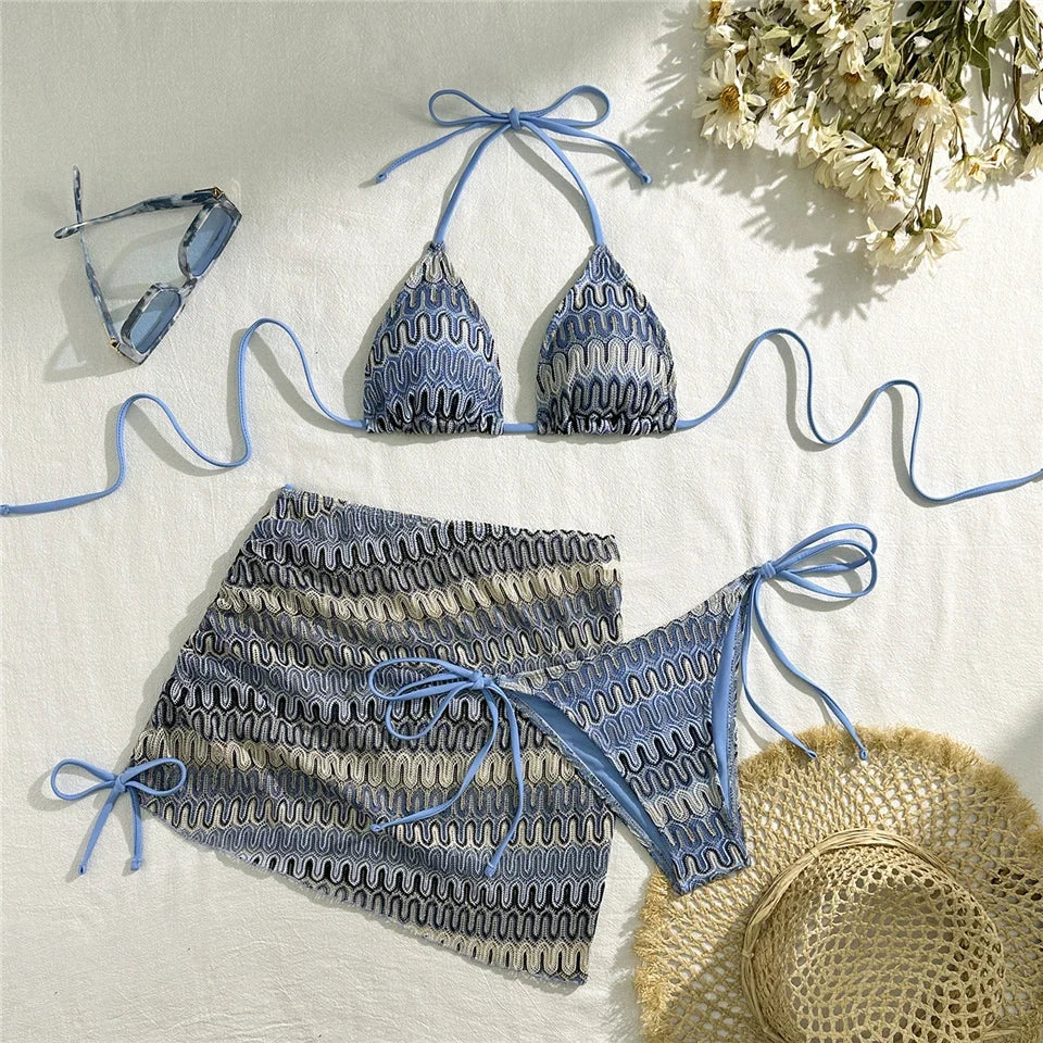 Effortlessly Bikini With a Timeless Design