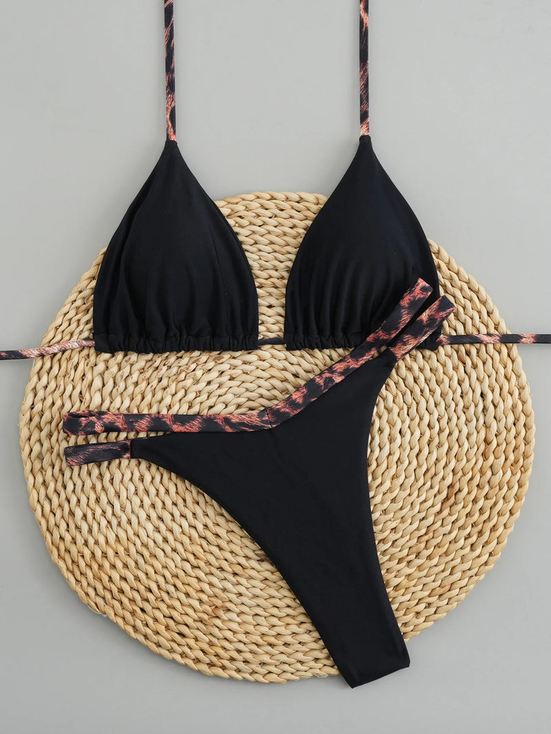 Casually Bikini With a Refined Edge