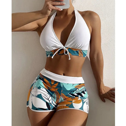 Subtly Bathing Suit With a Refined Look