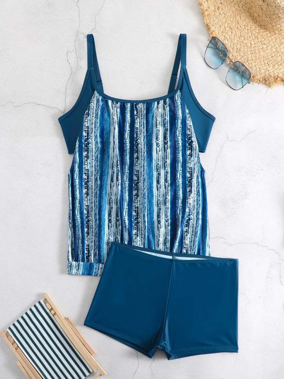 Style Swimsuit With a Modern Fit