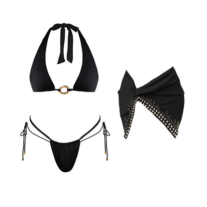Beautifully Crafted Bikini in a Classic Style