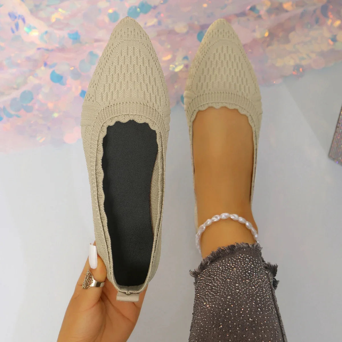 Tailored and Comfortable Orthopedic Sneakers