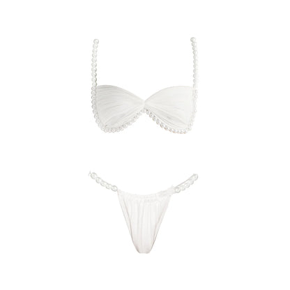 Beautifully Crafted Bathing Suit in a Classic Style