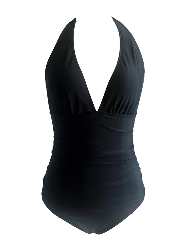 Subtly Swimsuit With a Refined Look