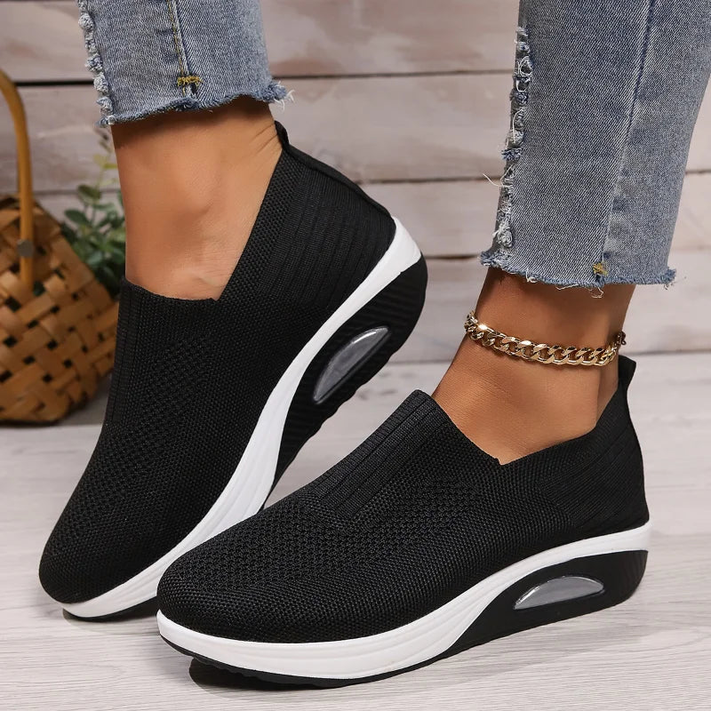 Tailored and Comfortable Orthopedic Sneakers