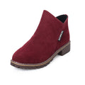 Sleek and Supportive Orthopedic Boots