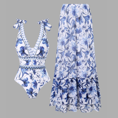 Classic Bathing Suit With a Flattering Fit
