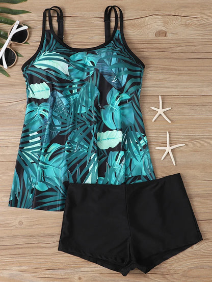 Classic Designed Bathing Suit in a Timeless Cut