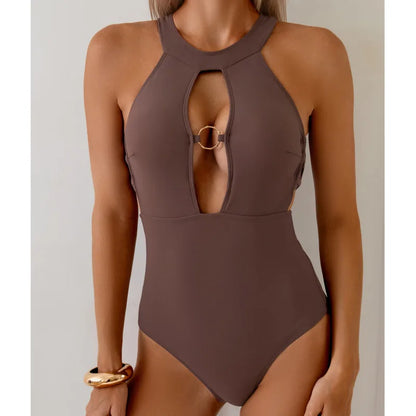 Beautifully Crafted Bathing Suit in a Classic Style