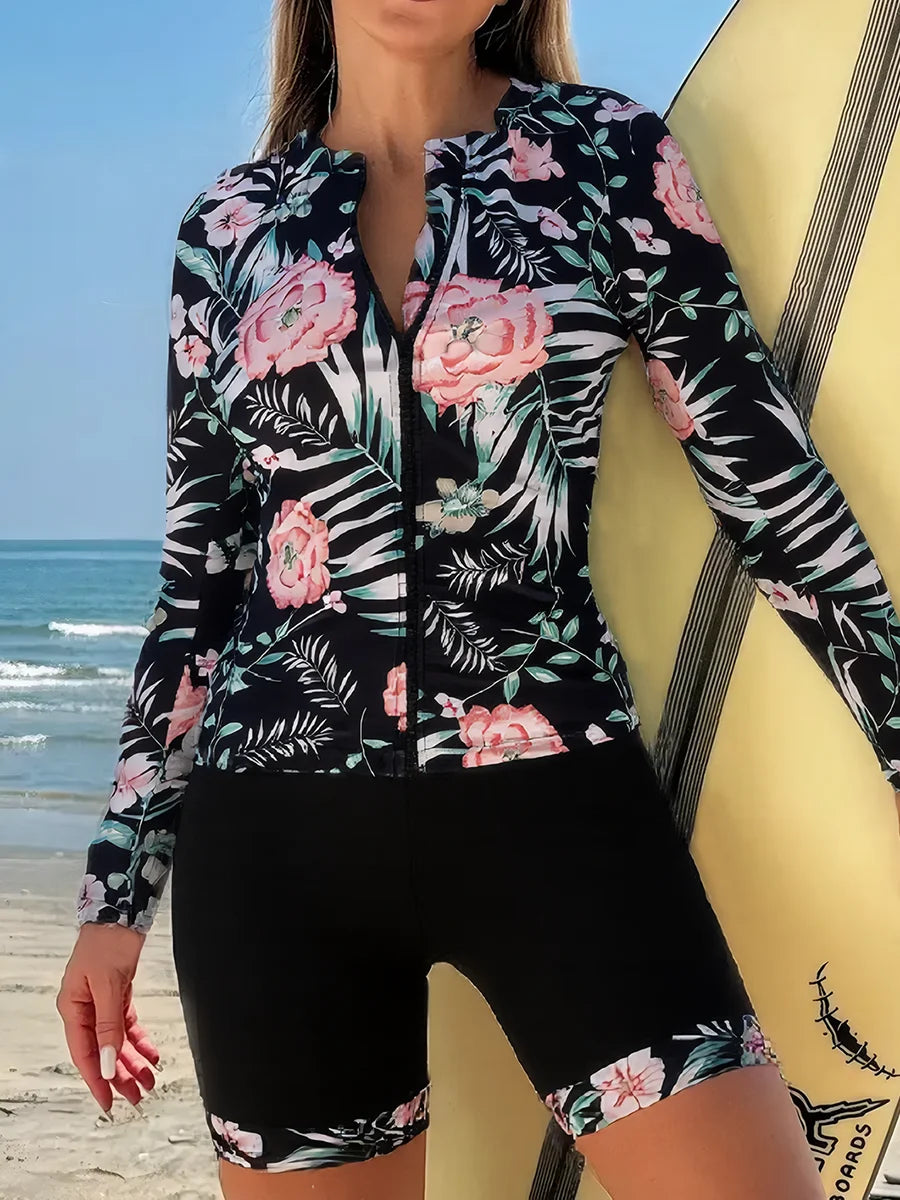 Elegantly Styled Swimsuit for Everyday Wear
