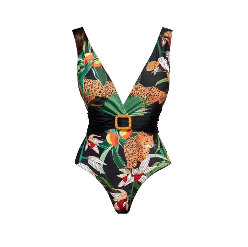 Classic Bikini With a Flattering Fit