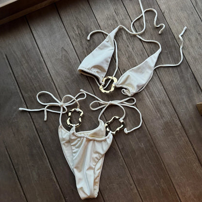 Classic Designed Bikini in a Timeless Cut
