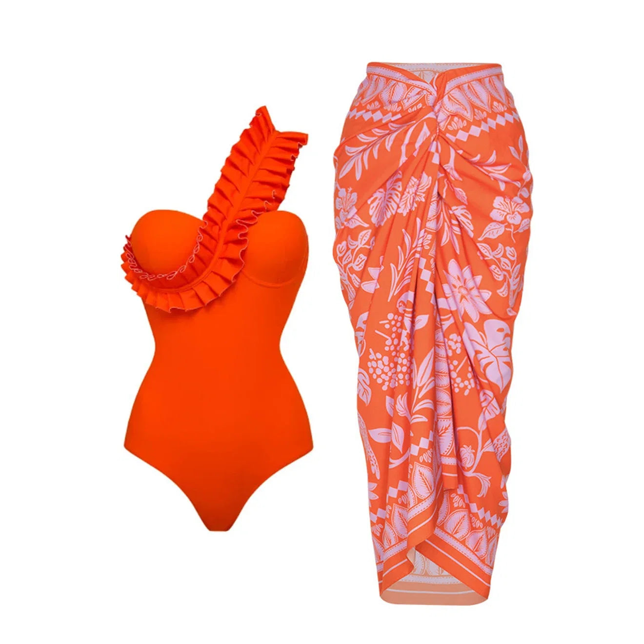 Finely Styled Bikini With a Classic Look