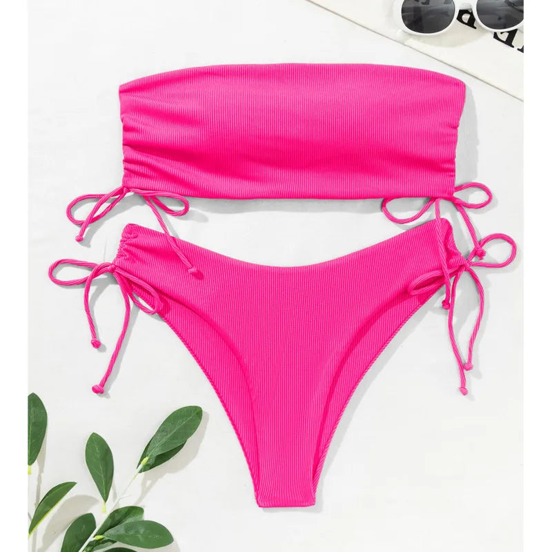 Classic Designed Bathing Suit in a Timeless Cut