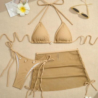 Casually Bathing Suit With a Refined Edge