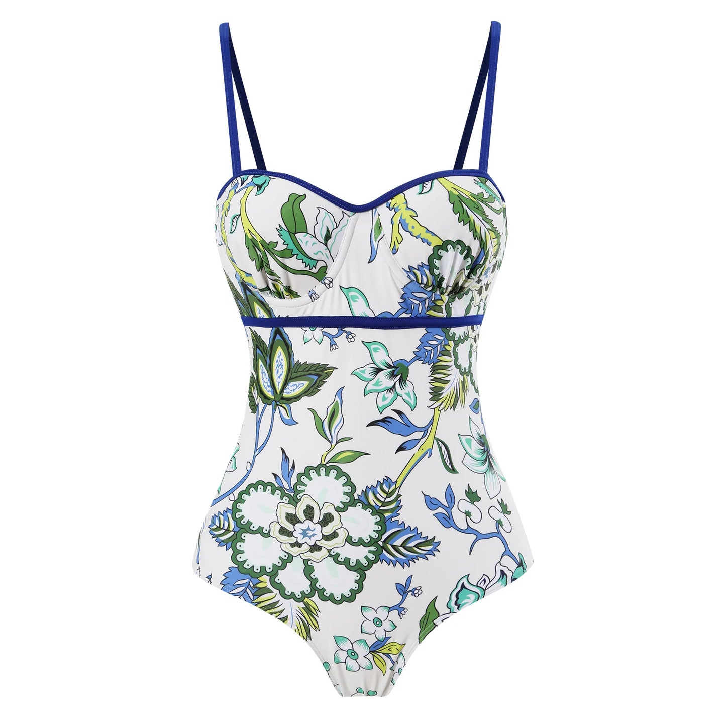 Subtly Bathing Suit With a Refined Look