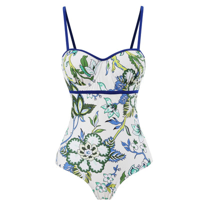 Subtly Bathing Suit With a Refined Look