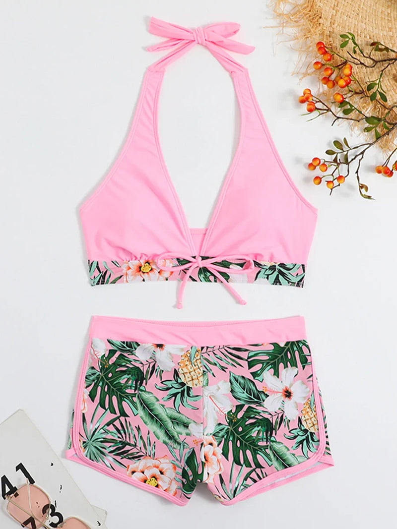 Beautifully Crafted Bathing Suit in a Classic Style