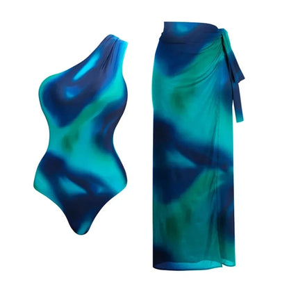 Thoughtfully Designed Bathing Suit in a Timeless Style