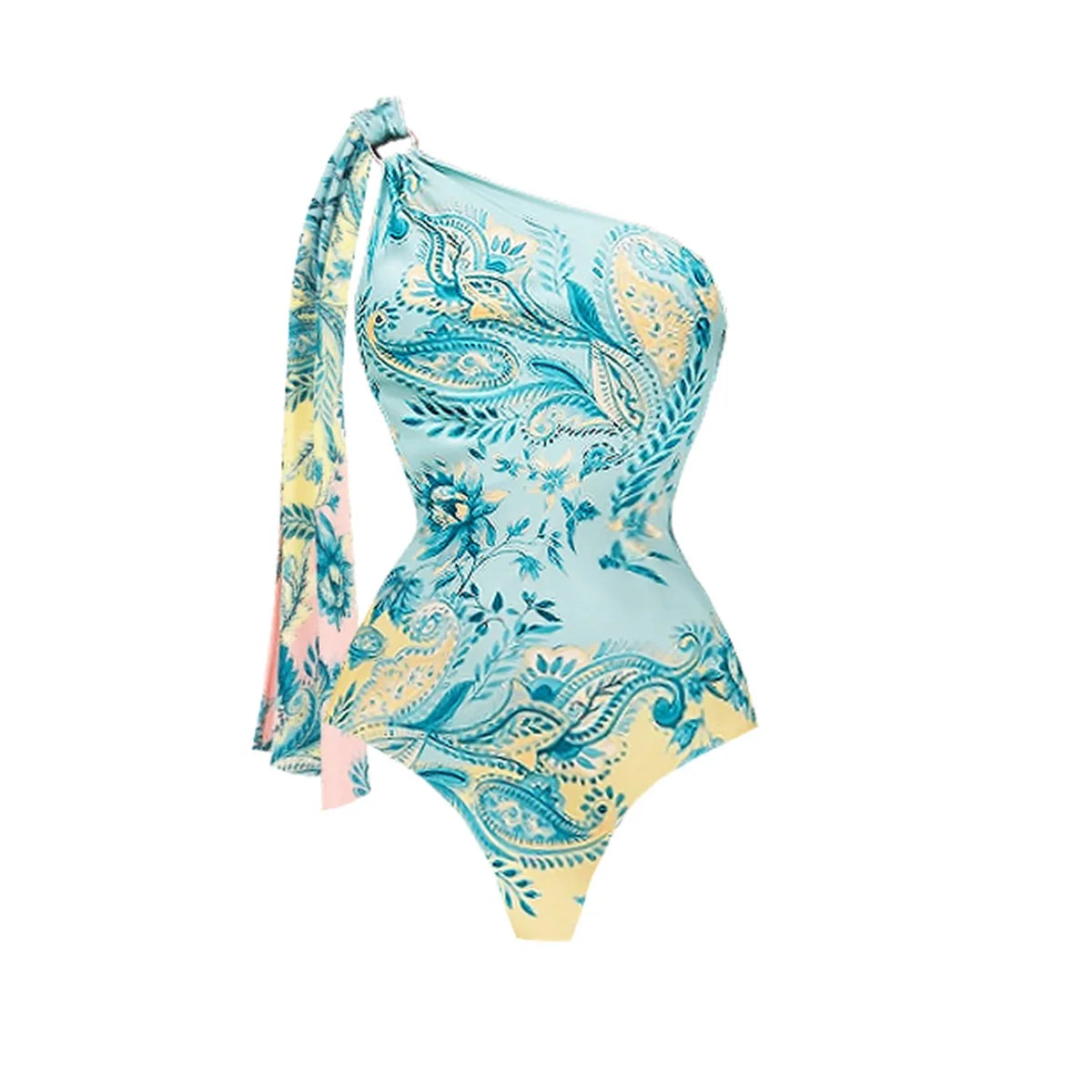 Subtly Bathing Suit With a Refined Look