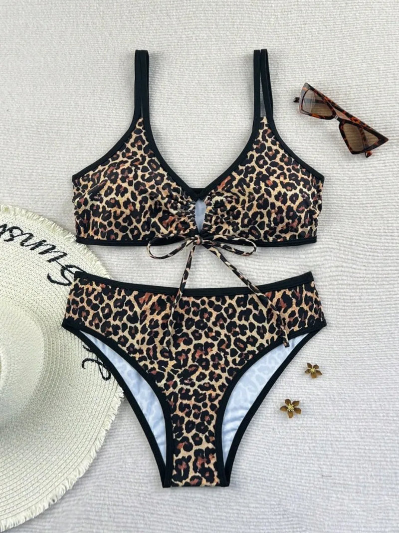 Inspired Bikini With a Contemporary Edge