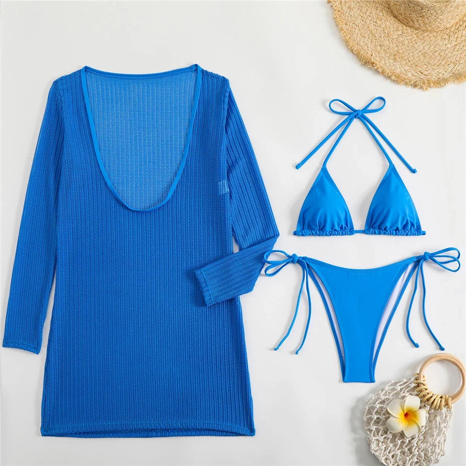 Classic Designed Bikini in a Timeless Cut
