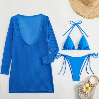 Classic Designed Bikini in a Timeless Cut