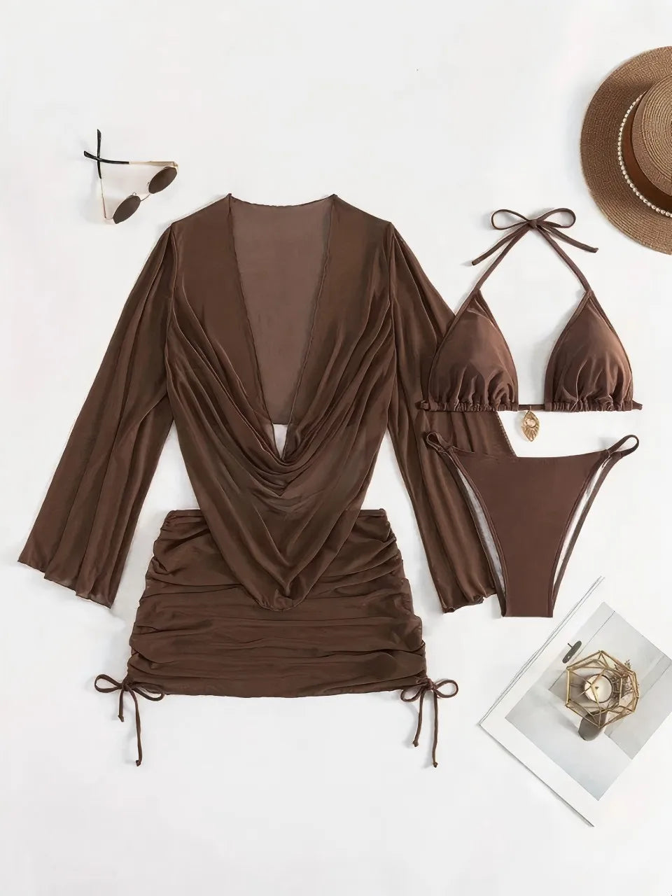 Thoughtfully Designed Top in a Timeless Style