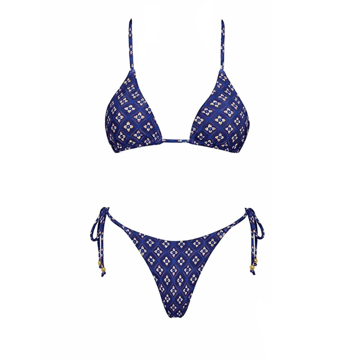 Classic Bathing Suit With a Flattering Fit
