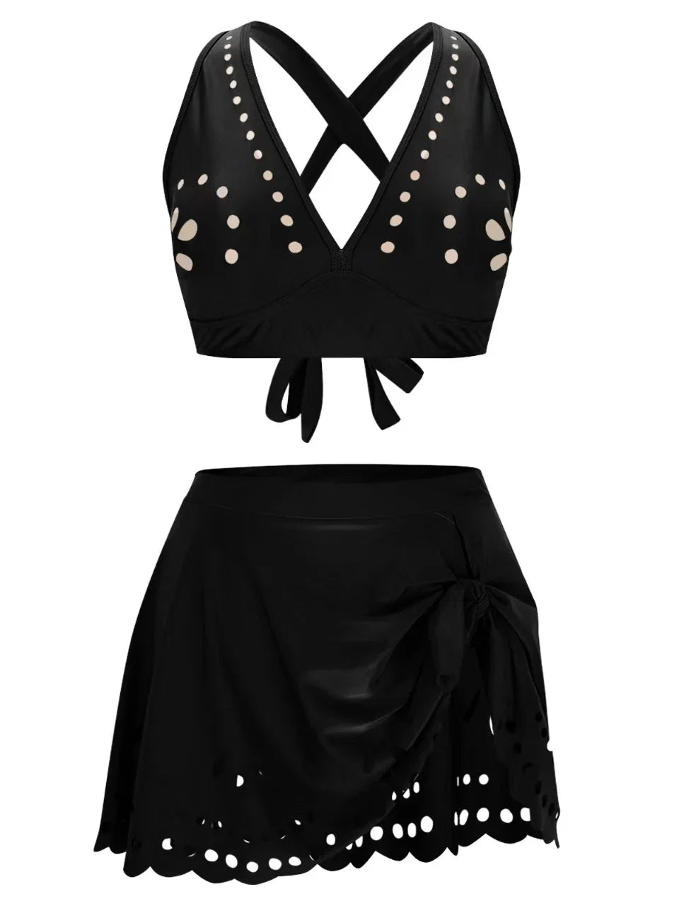 Casually Bikini With a Refined Edge