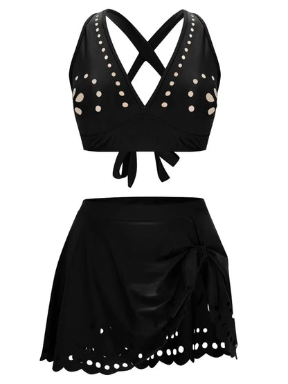 Casually Bikini With a Refined Edge