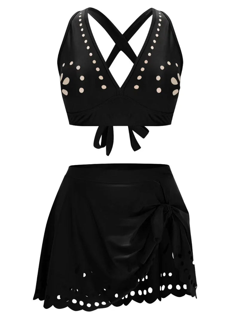 Casually Bikini With a Refined Edge