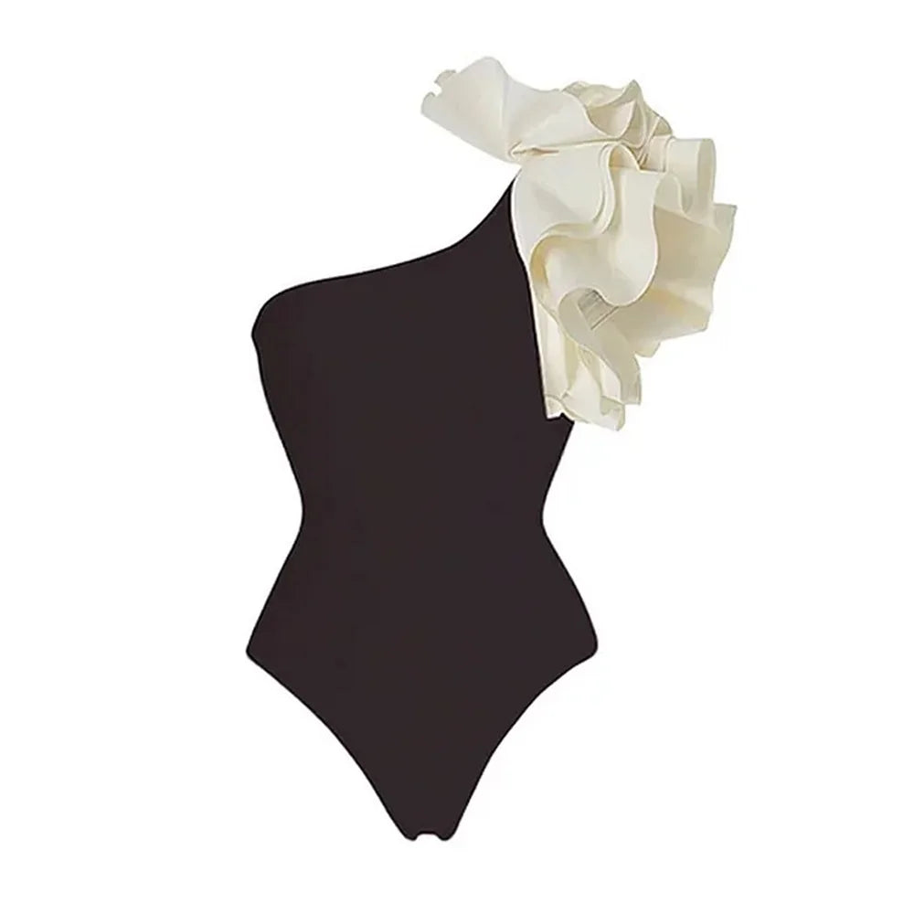 Classic Bathing Suit With a Flattering Fit