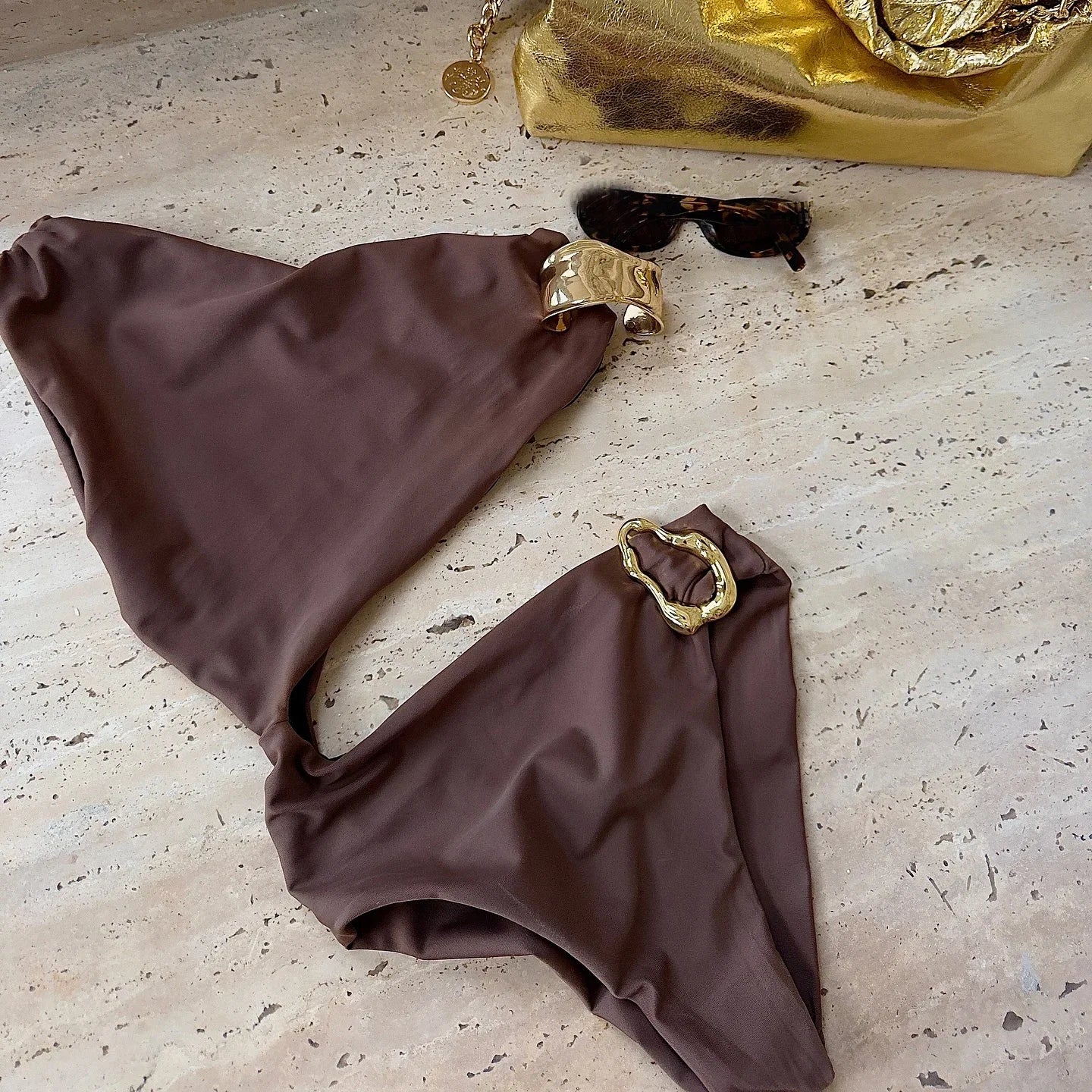 Classic Designed Bikini in a Timeless Cut
