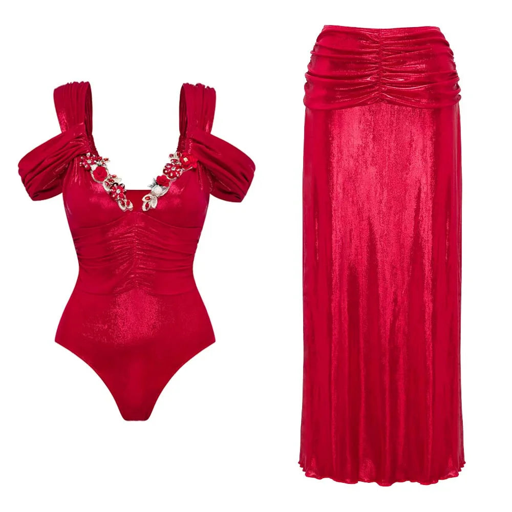 Inspired Bikini With a Contemporary Edge
