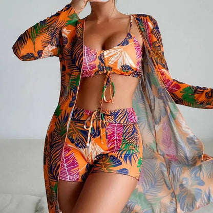 Elegantly Styled Bathing Suit for Everyday Wear