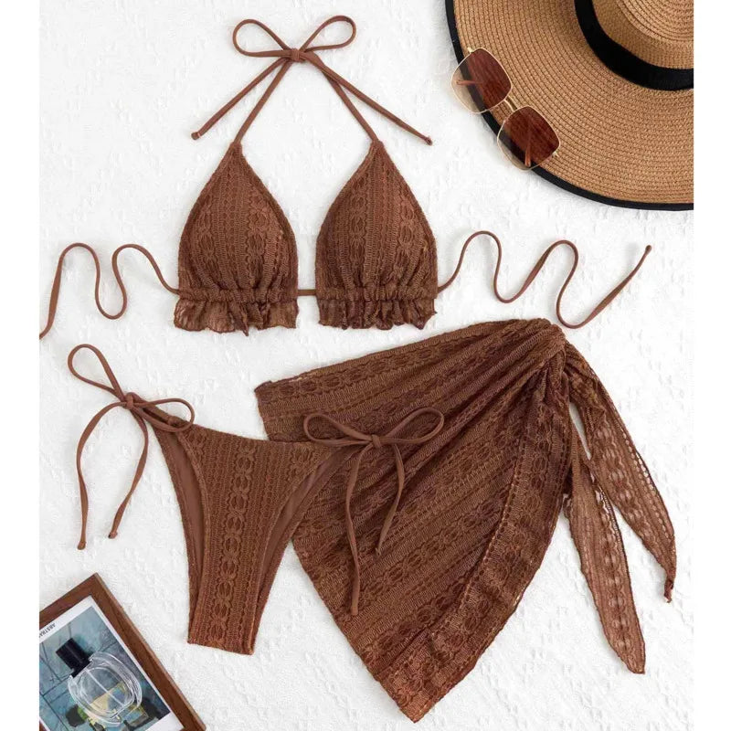 Classic Designed Bathing Suit in a Timeless Cut