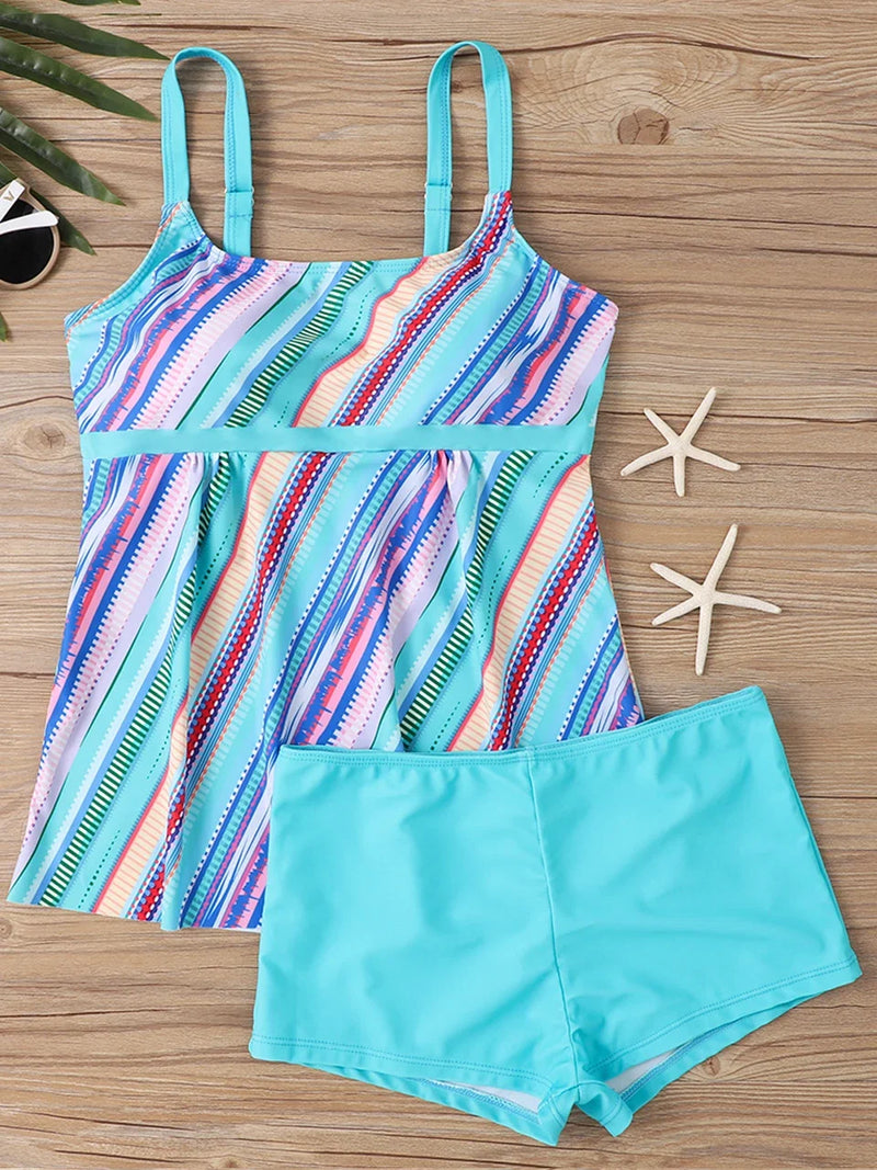 Beautifully Crafted Swimsuit in a Classic Style