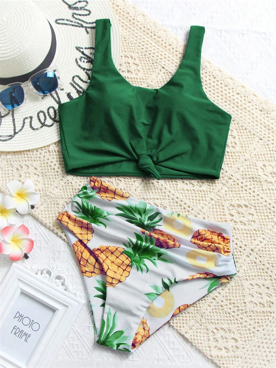 Casually Bikini With a Refined Edge