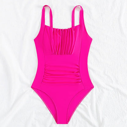 Classic Bathing Suit With a Flattering Fit