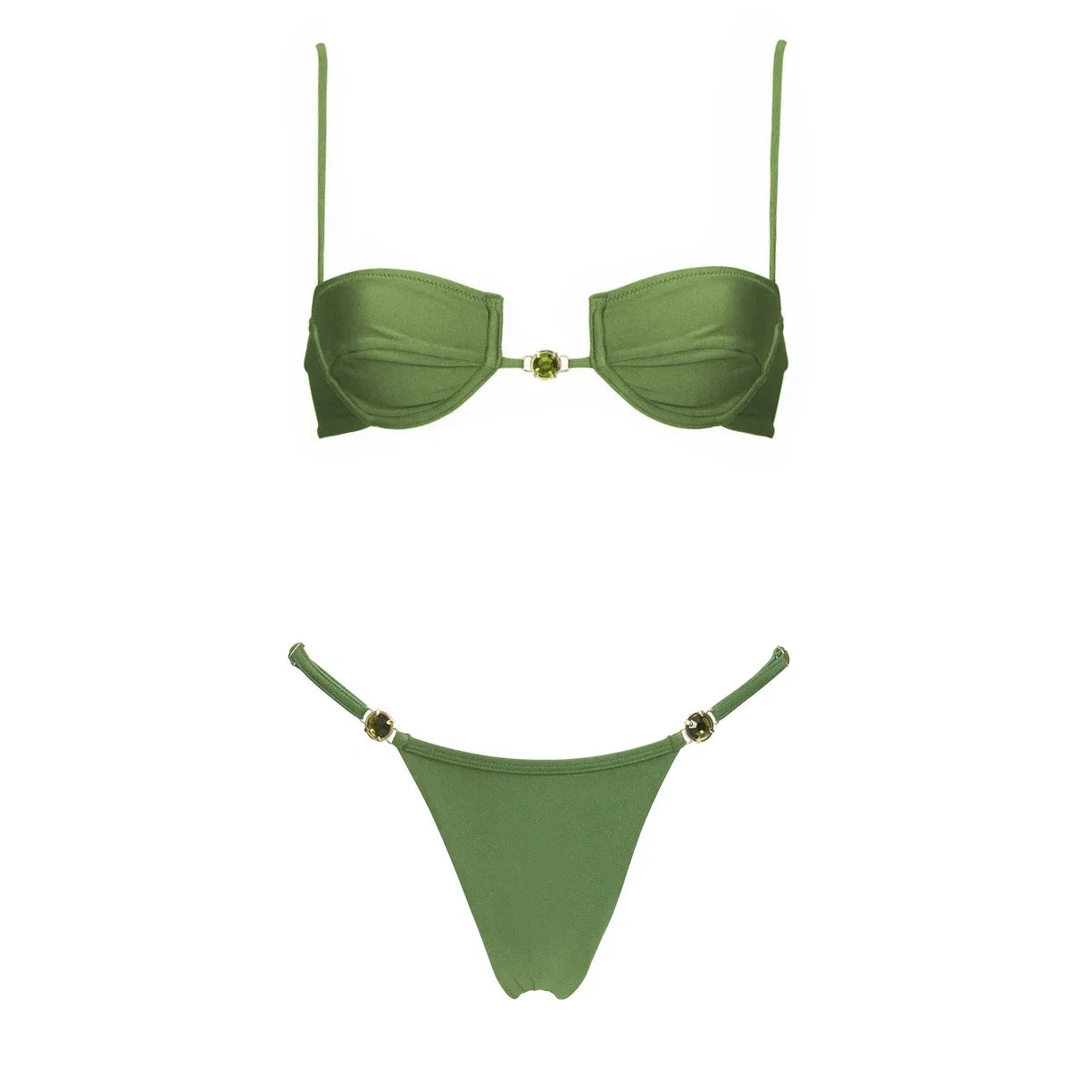 Elegantly Styled Bathing Suit for Everyday Wear