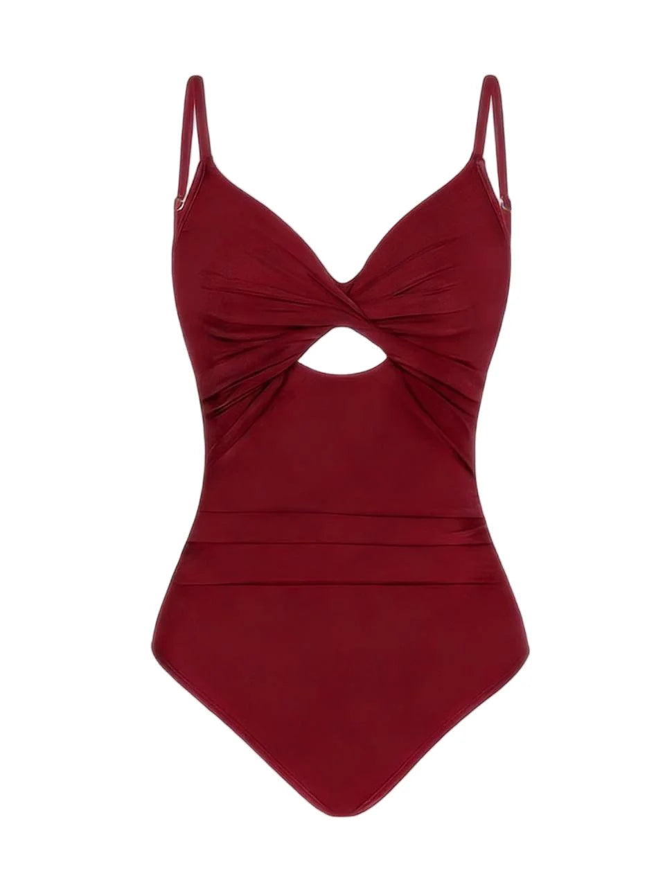 Sophisticated Swimsuit With a Clean Classic Look