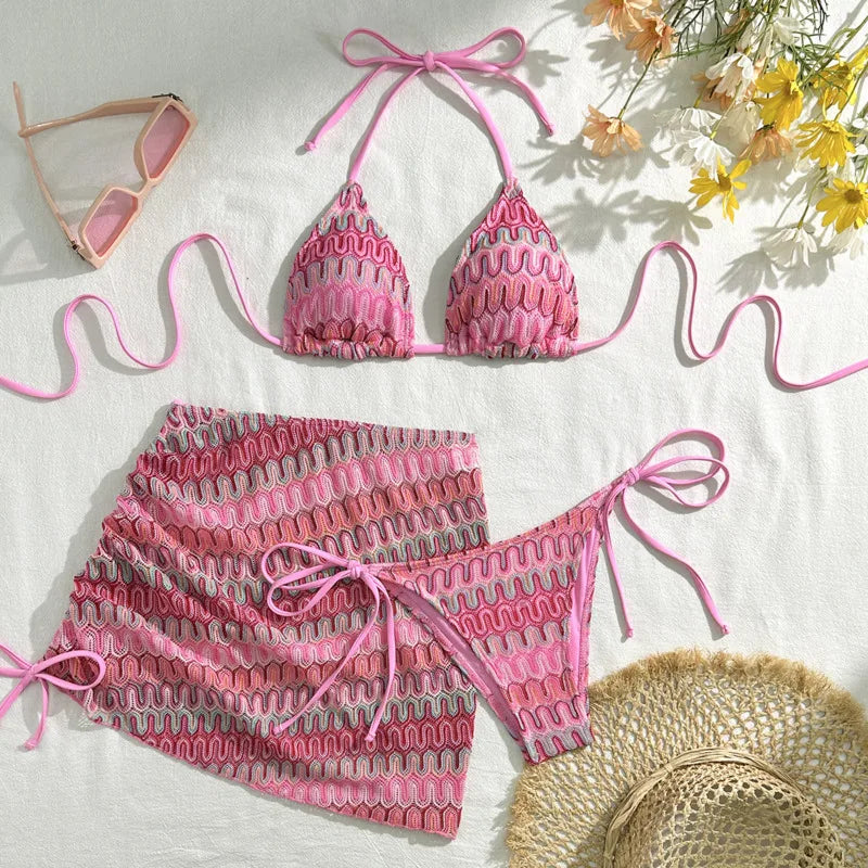Beautifully Crafted Bathing Suit in a Classic Style